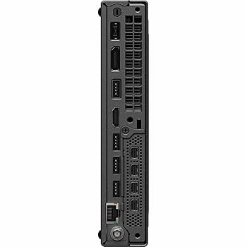 Amazon.com: Lenovo ThinkStation P3 Tiny Workstation, Intel